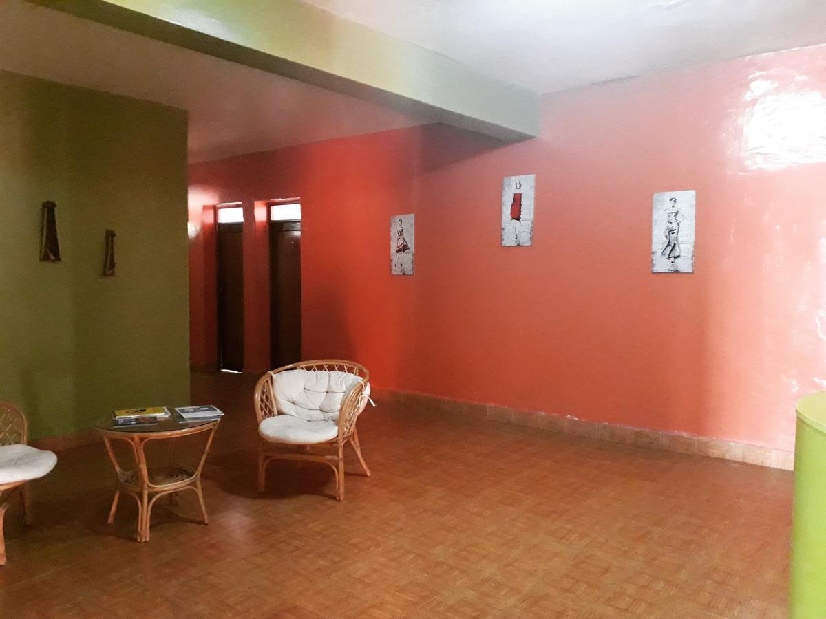 Hotel Pensao Asa Branca Assomada Exterior foto