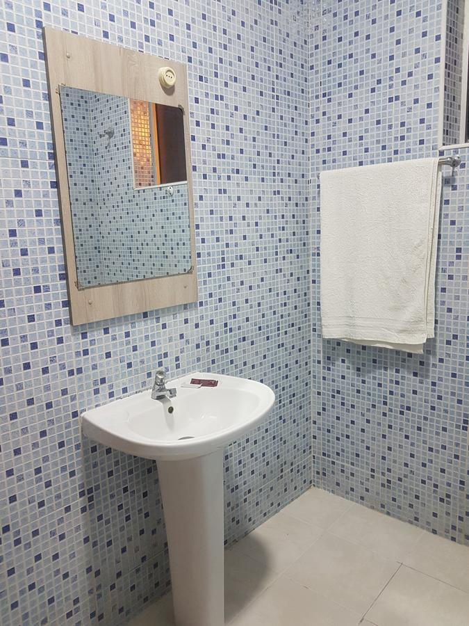 Hotel Pensao Asa Branca Assomada Exterior foto