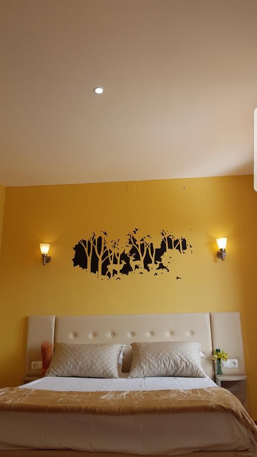 Hotel Pensao Asa Branca Assomada Exterior foto