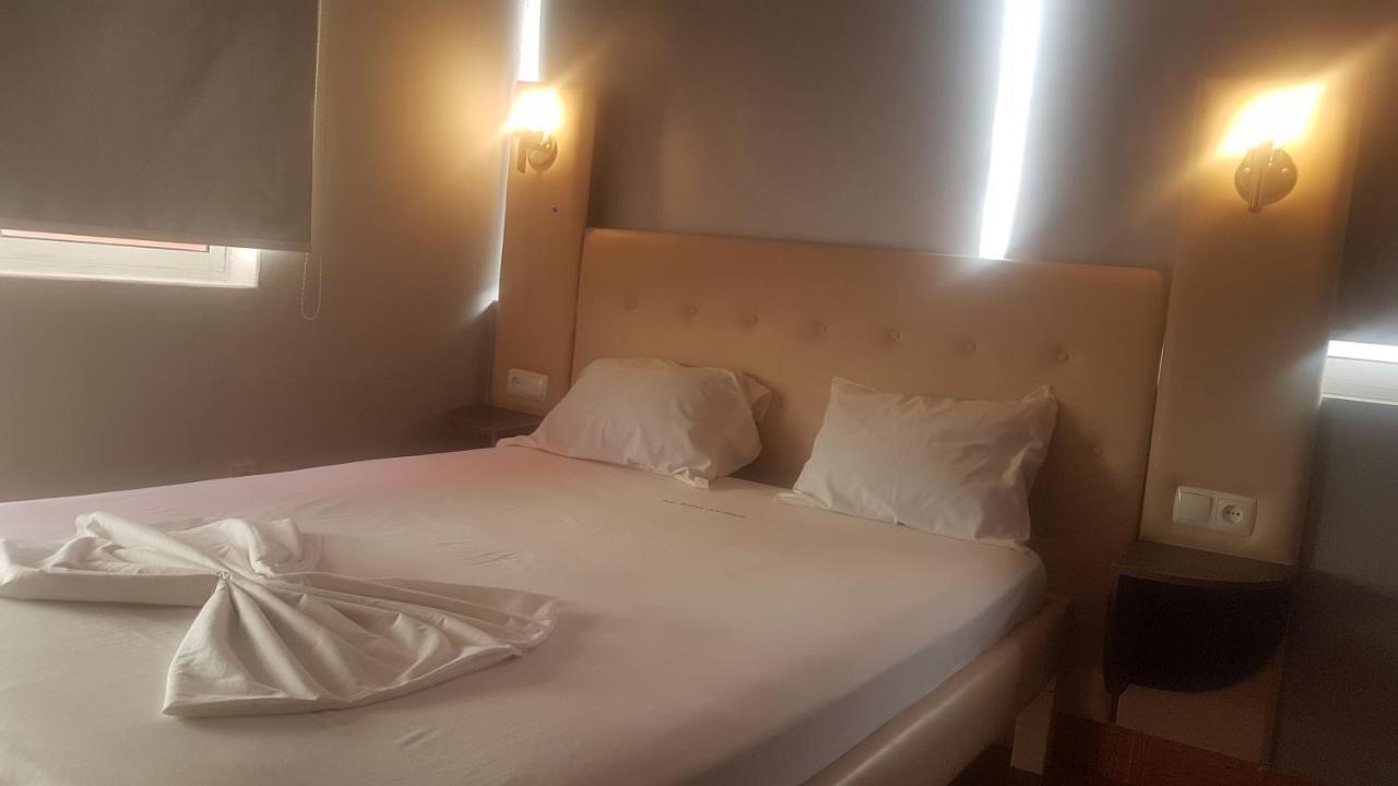 Hotel Pensao Asa Branca Assomada Zimmer foto